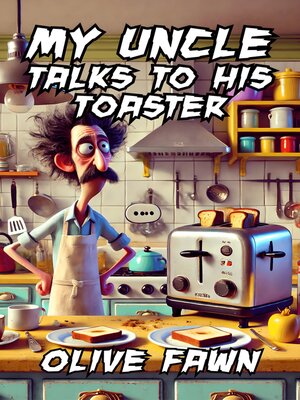 cover image of My Uncle Talks to His Toaster